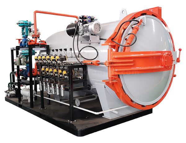 高压热压罐 高压热压罐