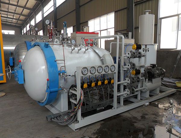 微型热压罐 微型热压罐