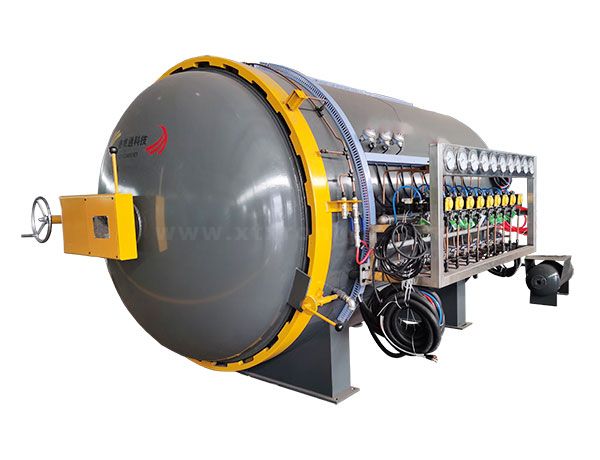 高温热压罐 高温热压罐