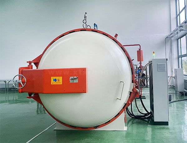 高温高压热压罐 高温高压热压罐
