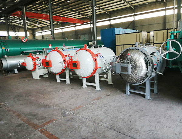 混凝土养护碳化釜 混凝土养护碳化釜