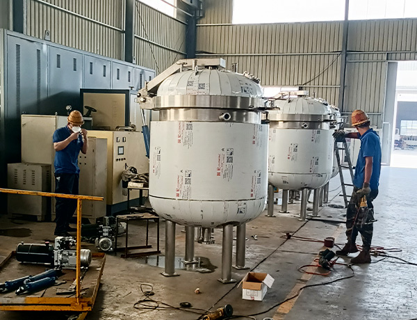 立式真空负压罐 立式真空负压罐