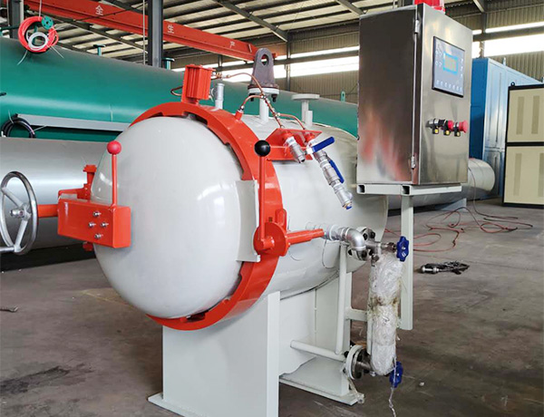 惰性气体真空养护釜 惰性气体真空养护釜